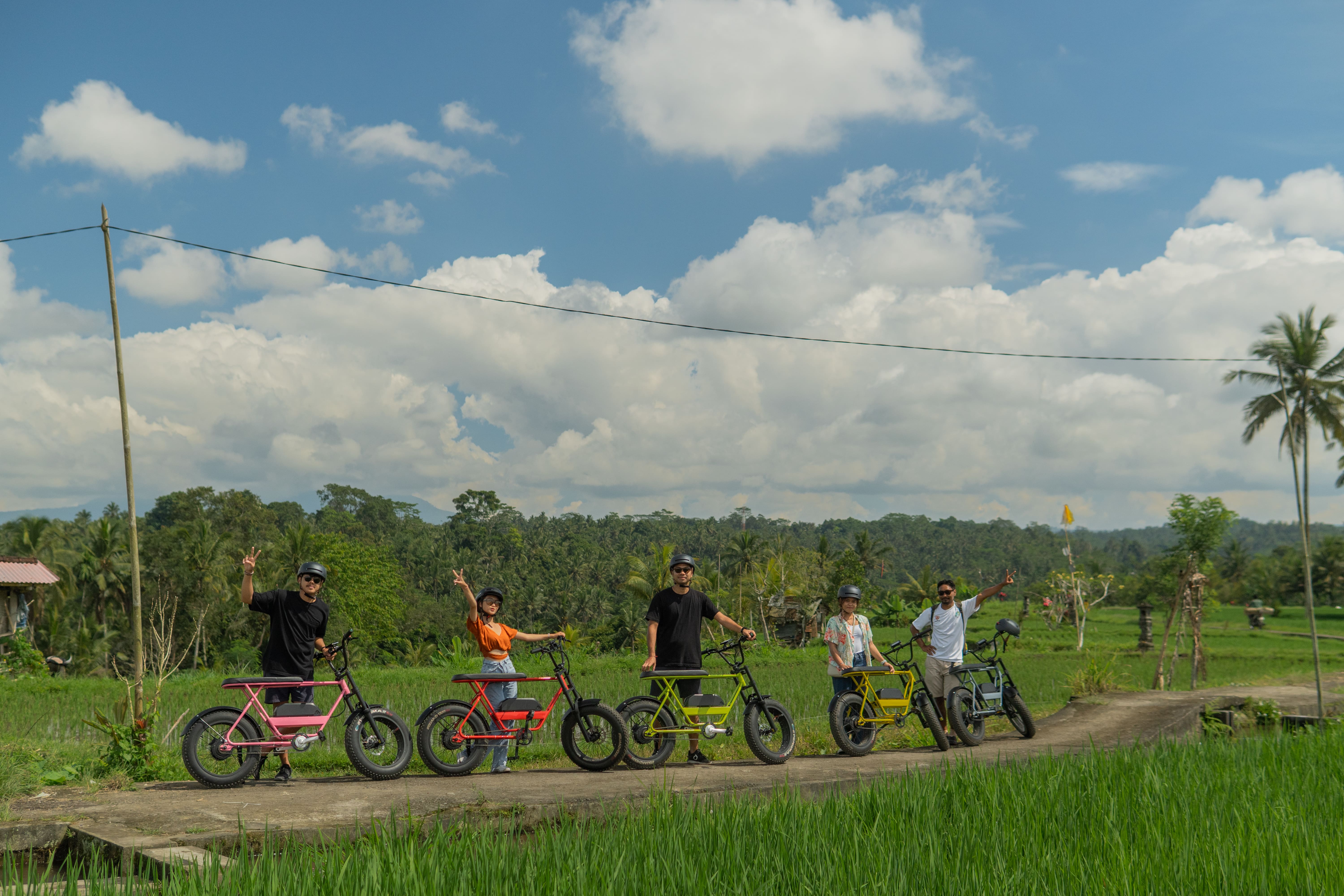 Egobike Bali